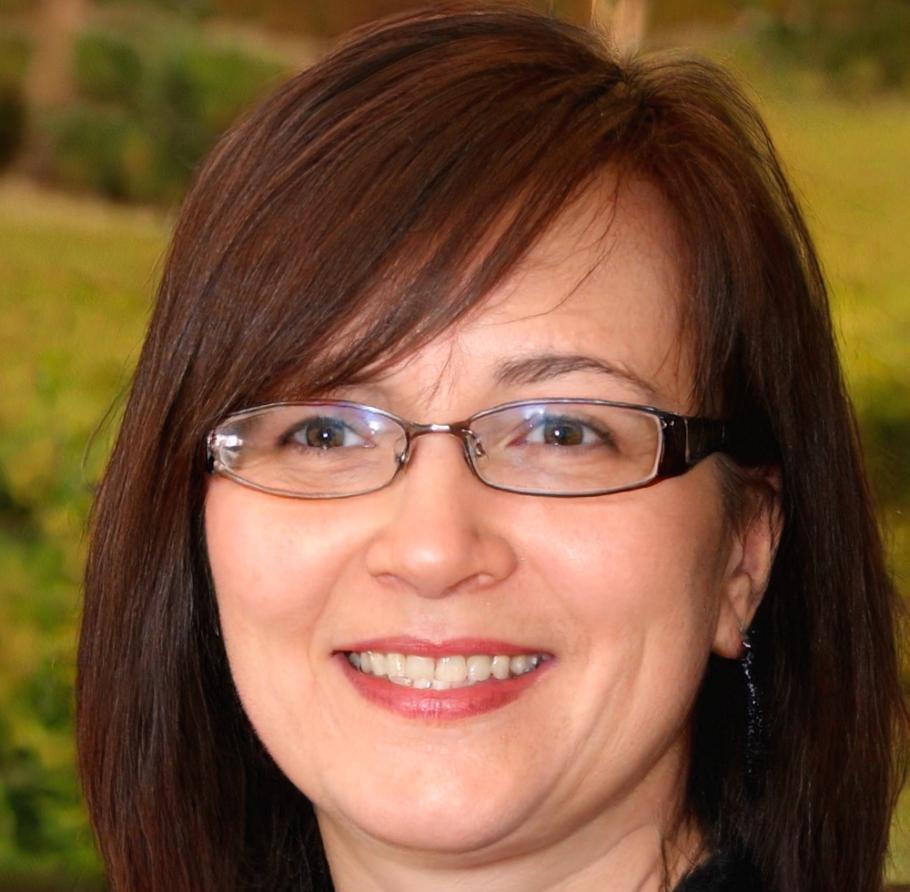 Drusilla Blackwood financial educator